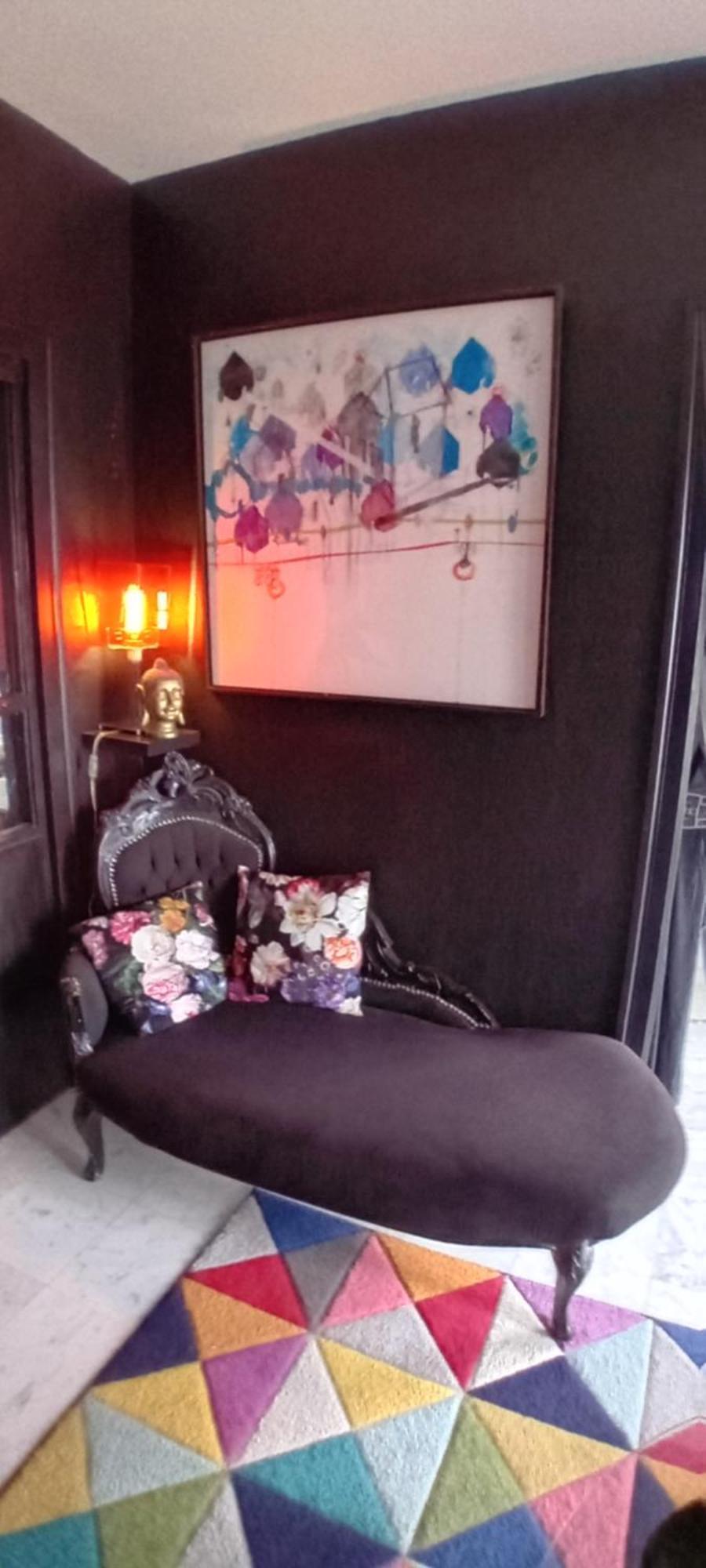 Bed and Breakfast Les Nuits Victoriennes Saint-Germain-du-Corbeis Екстер'єр фото
